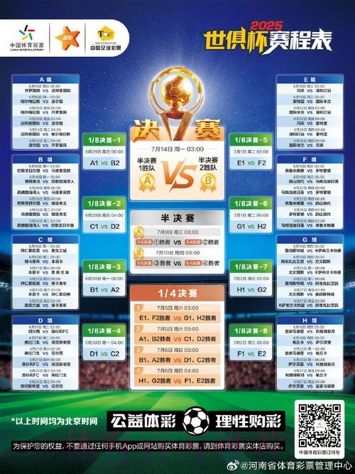 2026世界杯每日赛程完整版实时赛程实时查看 2026世界杯每日赛程完整版实时赛程实时查看